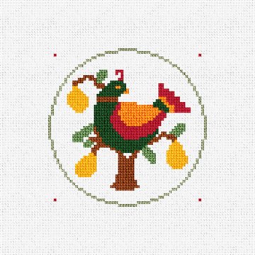 Stitched Canvas