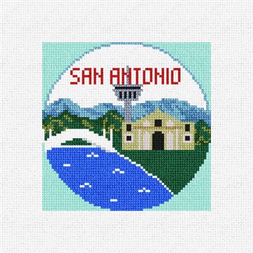 Stitched Canvas